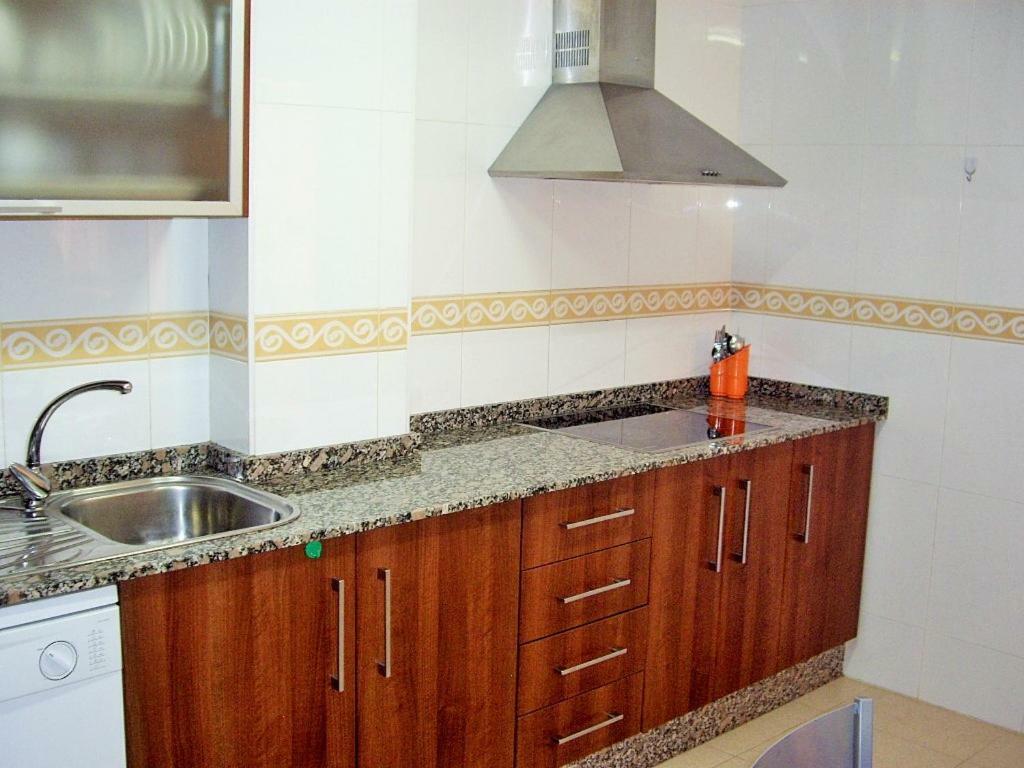 Appartamento Goleta Almería Esterno foto