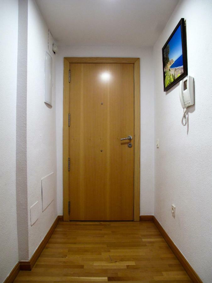 Appartamento Goleta Almería Esterno foto