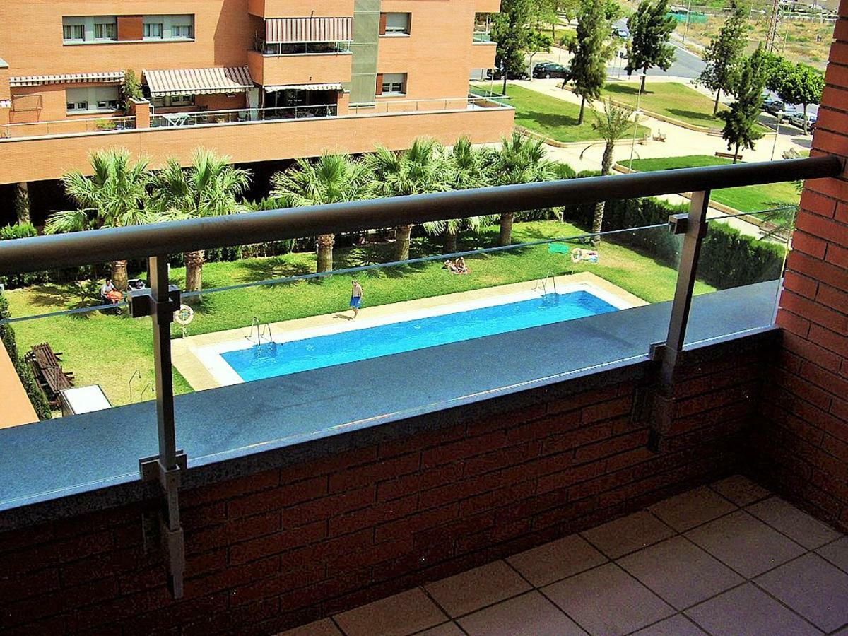 Appartamento Goleta Almería Esterno foto